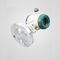 Su Yakıt Gazı 0-5V 4-20mA İçin Yüksek Basınçlı Dijital Basınç Sensörü